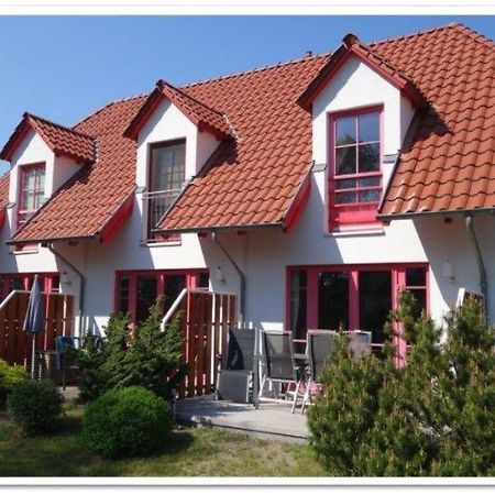 Hus Strandlust Vitte Exterior foto
